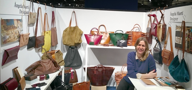 Ángela Martí Bolsos Bags