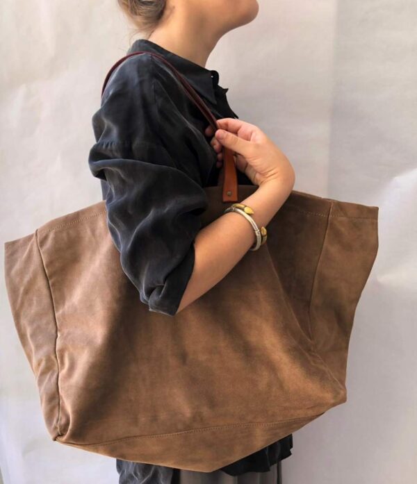 Premier I Shopper Bags I Handmade in Spain I Ángela Martí